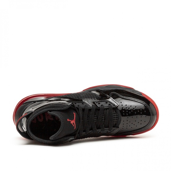 🔥Nike Men's Jordan 270 'Bred Basketball Shoes! 🔥 - Picture 6 of 12